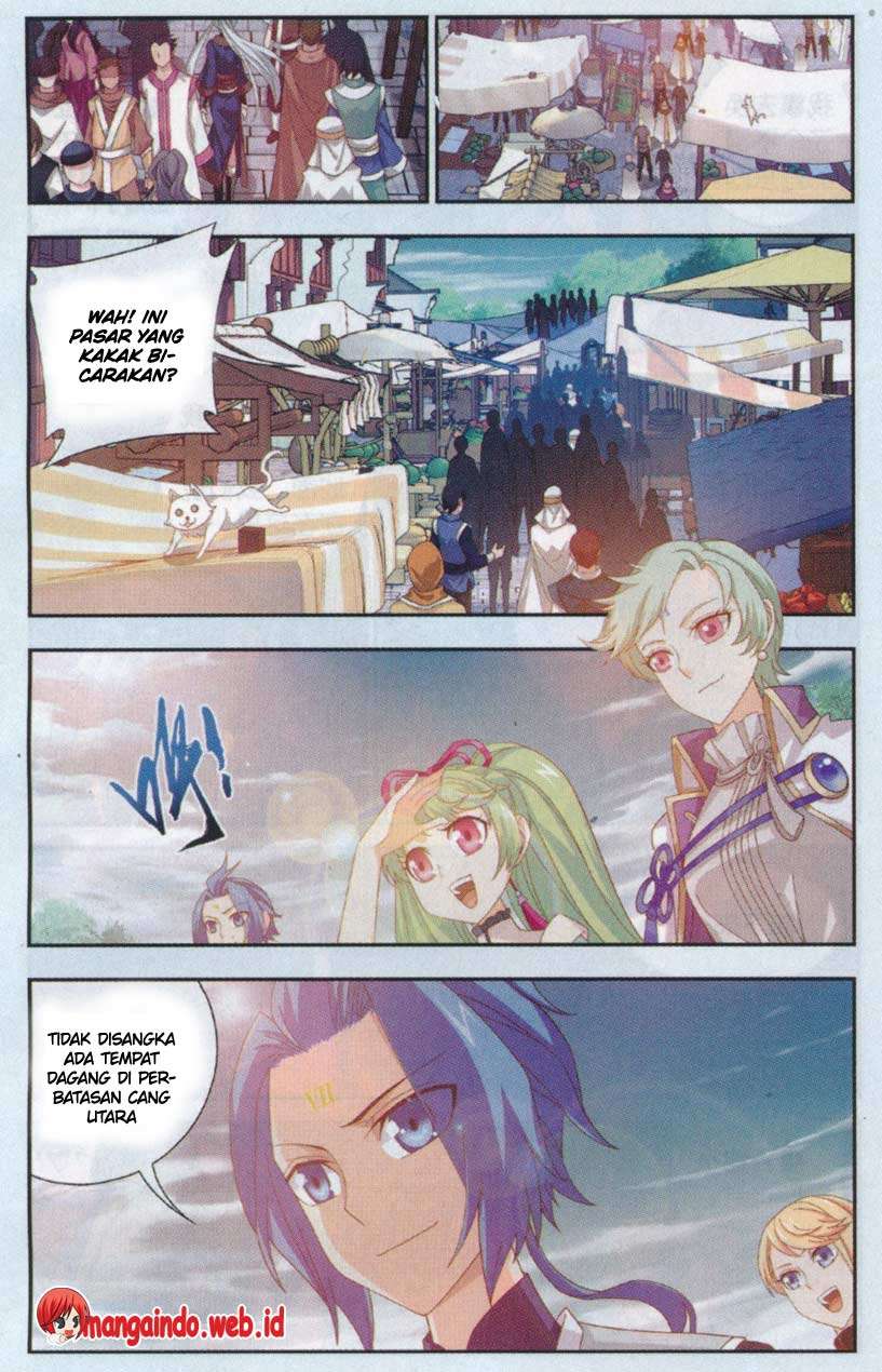 The Great Ruler chapter 53 halaman 6