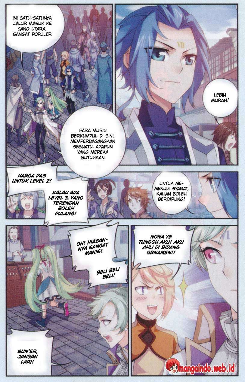 The Great Ruler chapter 53 halaman 7