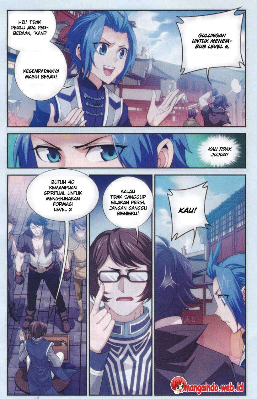 The Great Ruler chapter 53 halaman 8