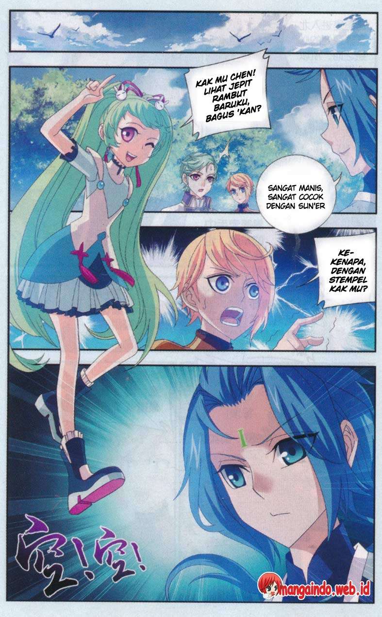 The Great Ruler chapter 53 halaman 10