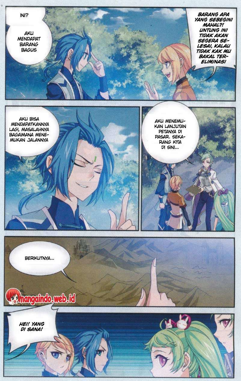 The Great Ruler chapter 53 halaman 11