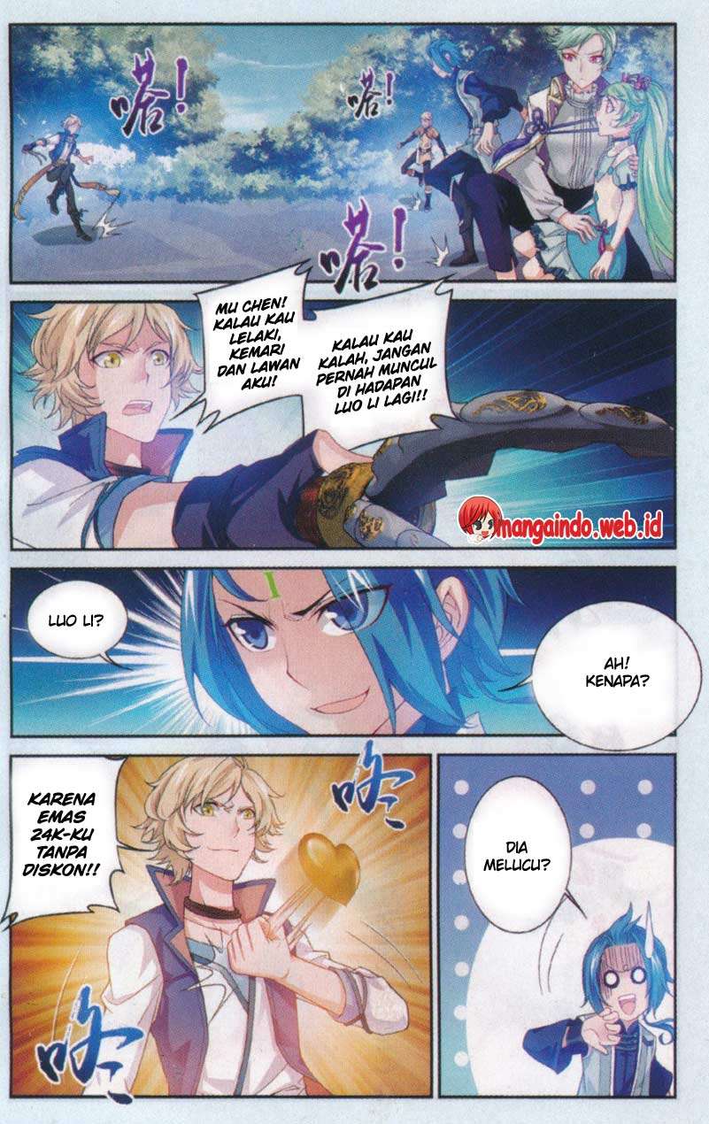 The Great Ruler chapter 53 halaman 13