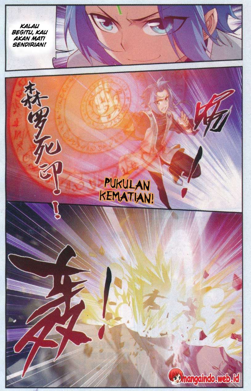 The Great Ruler chapter 53 halaman 15