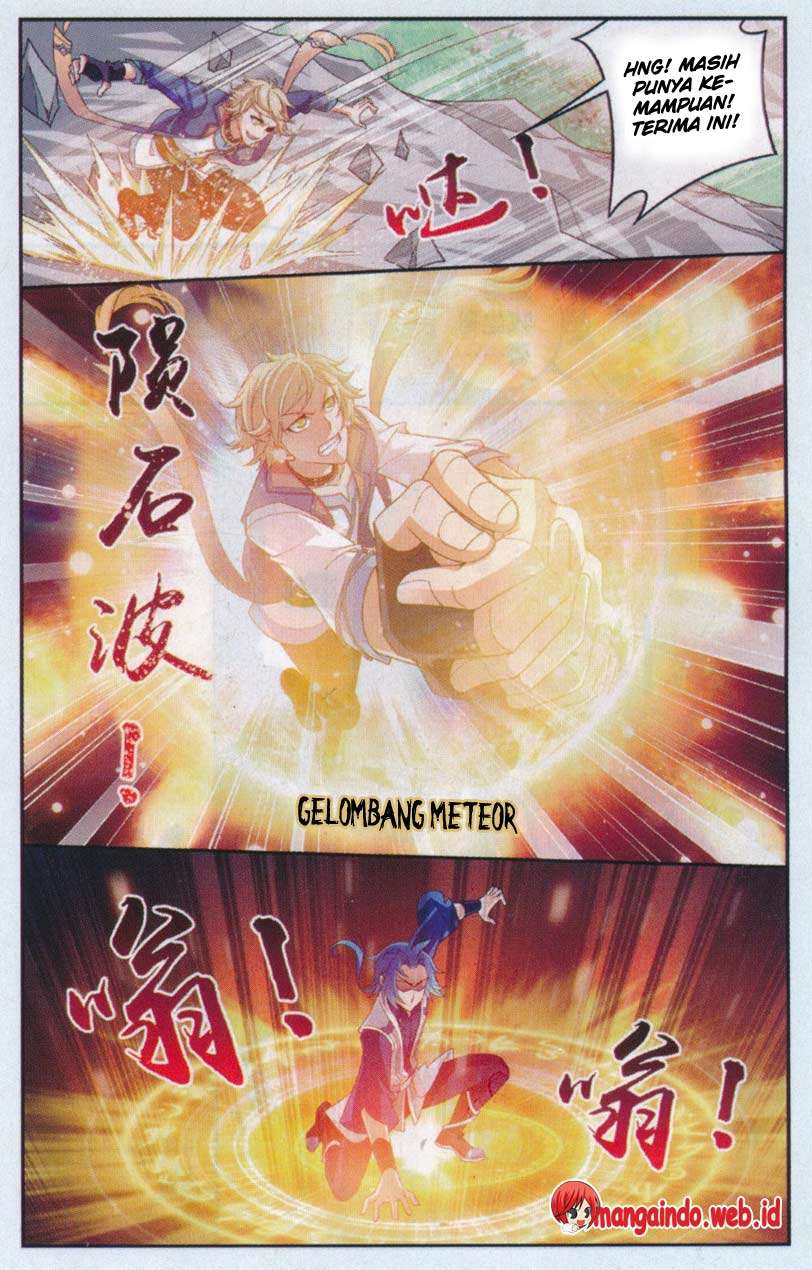 The Great Ruler chapter 53 halaman 16