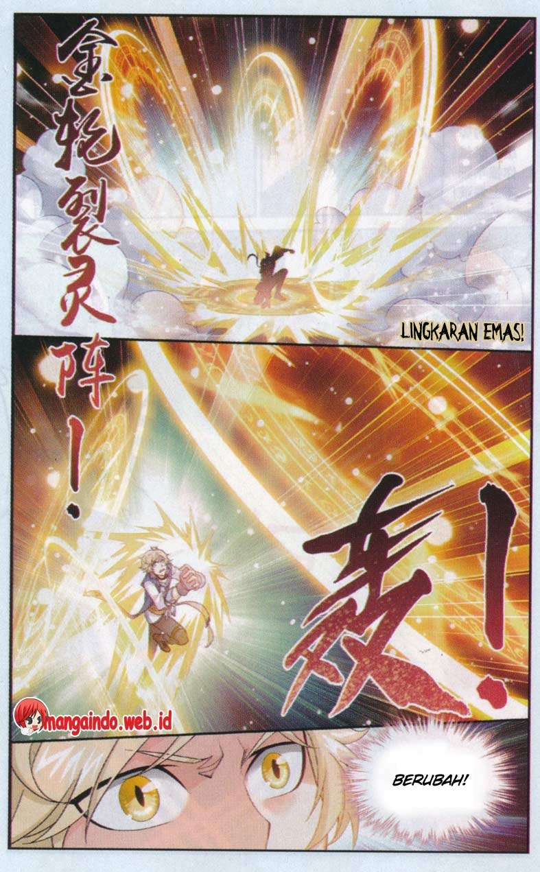 The Great Ruler chapter 53 halaman 17