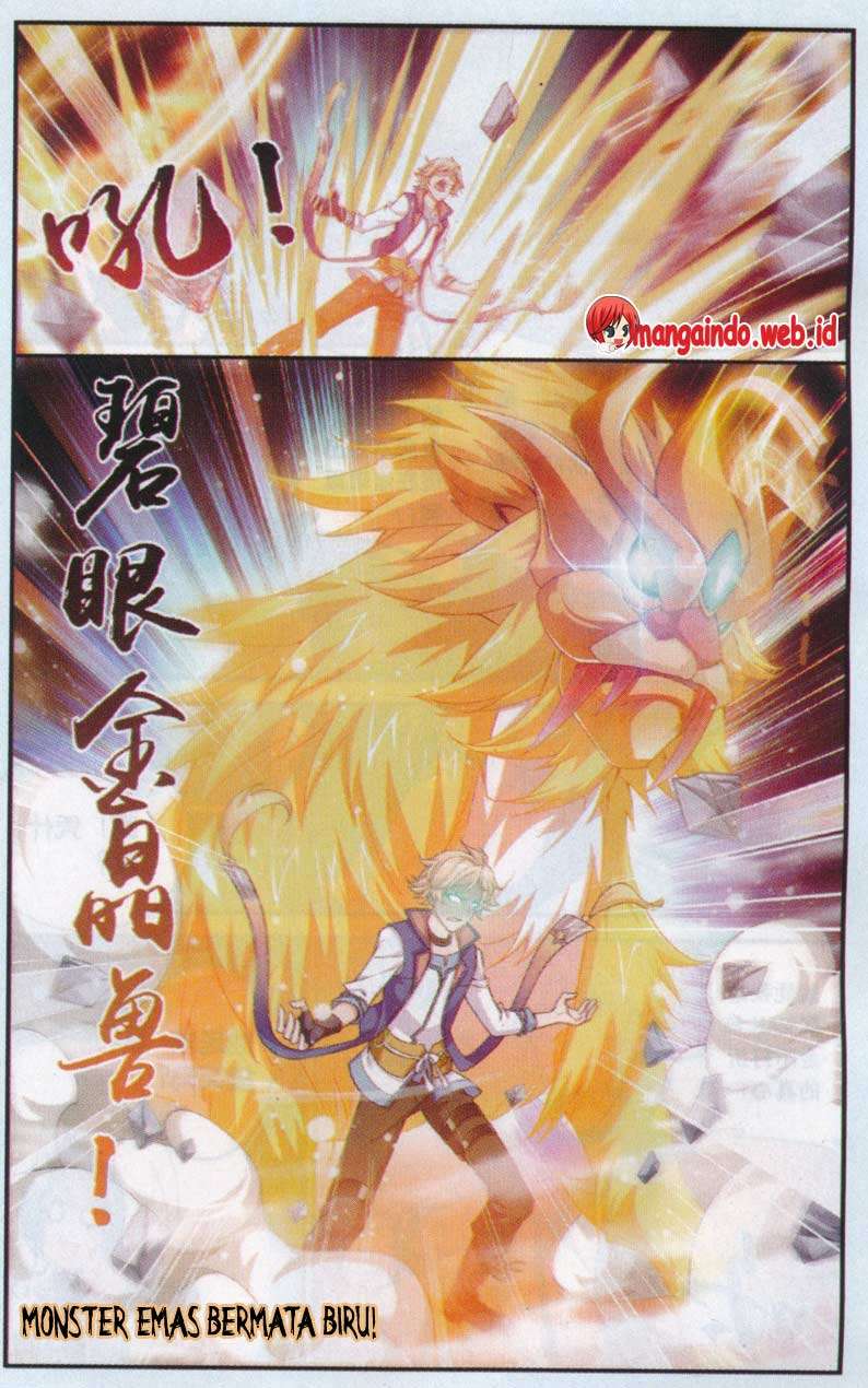 The Great Ruler chapter 53 halaman 18