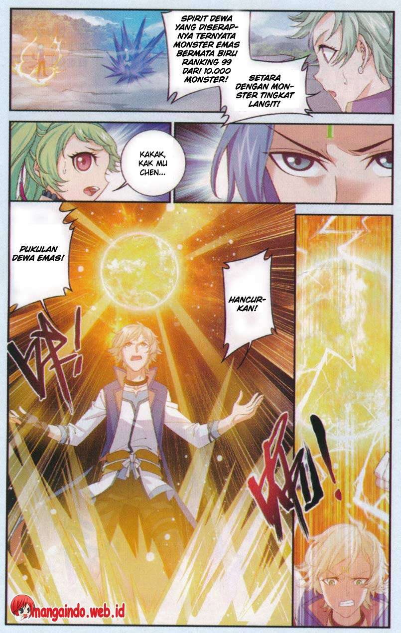 The Great Ruler chapter 53 halaman 19
