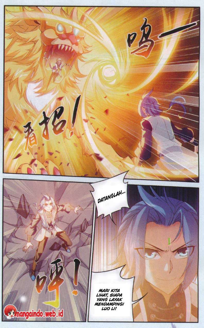 The Great Ruler chapter 53 halaman 20