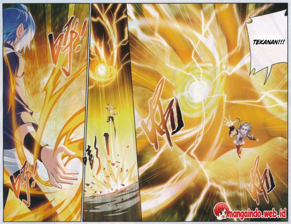 The Great Ruler chapter 53 halaman 21