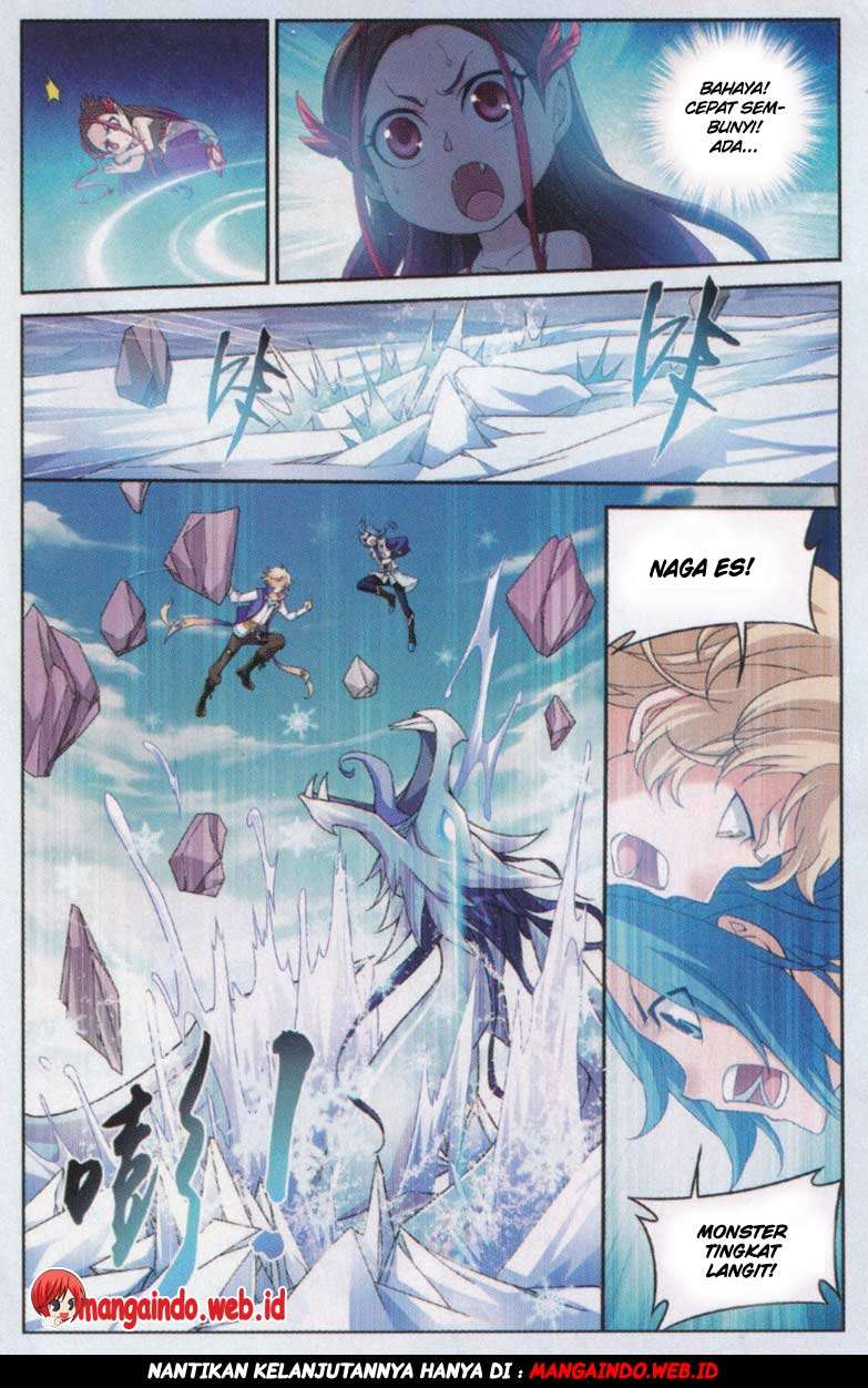 The Great Ruler chapter 53 halaman 23