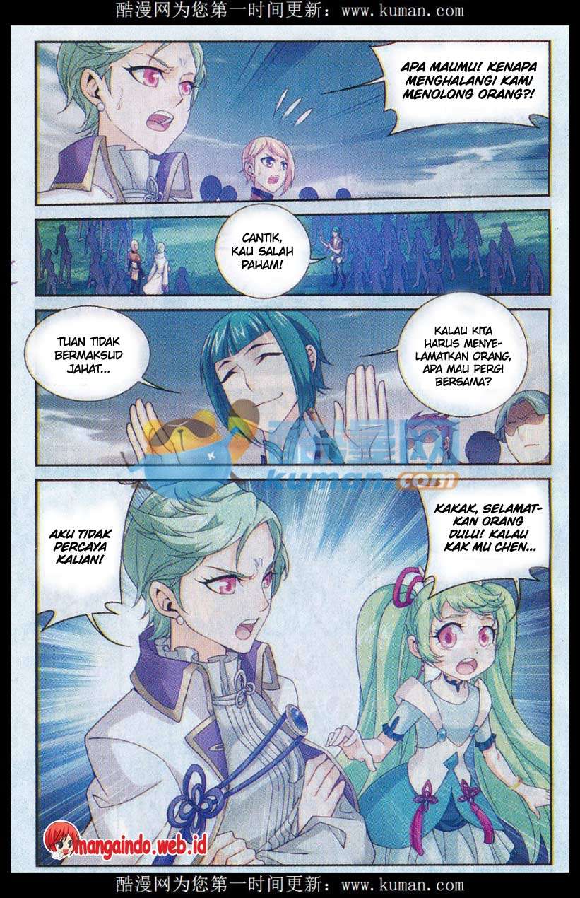 The Great Ruler chapter 54 halaman 12