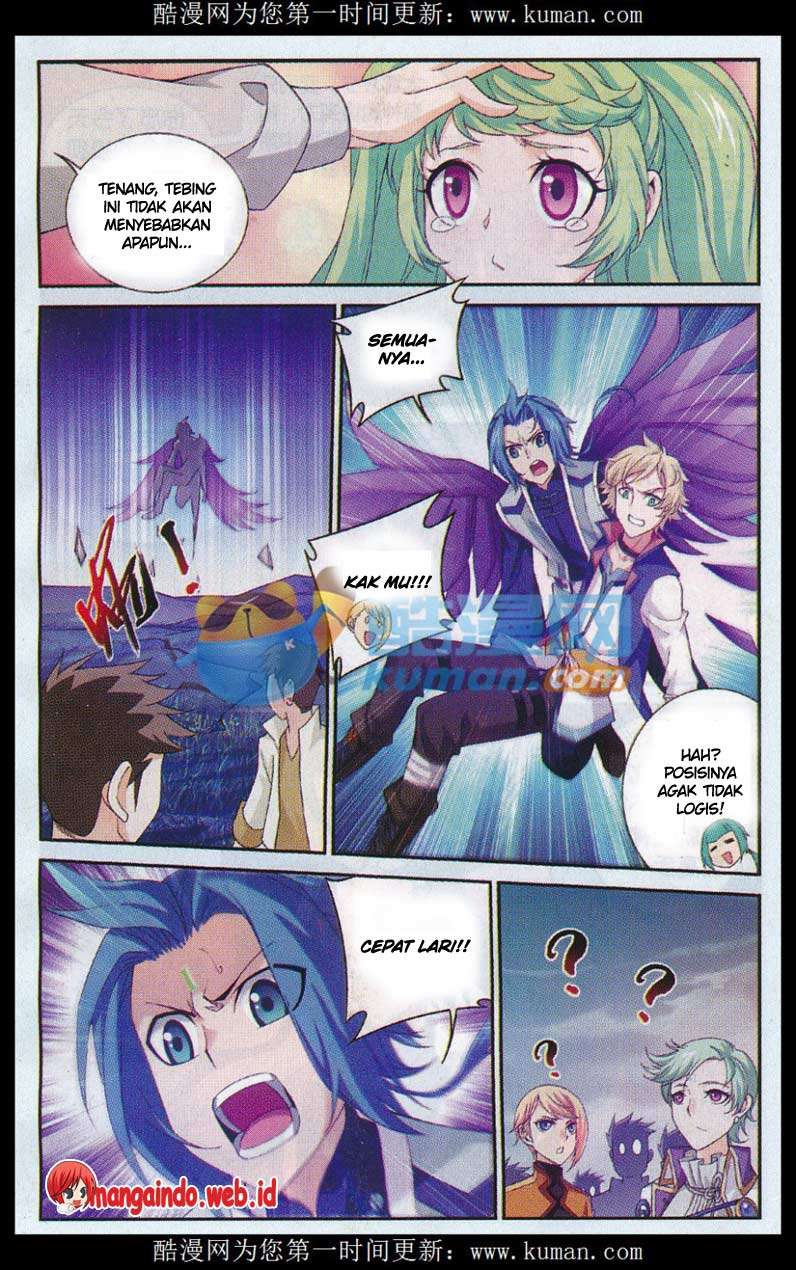 The Great Ruler chapter 54 halaman 13