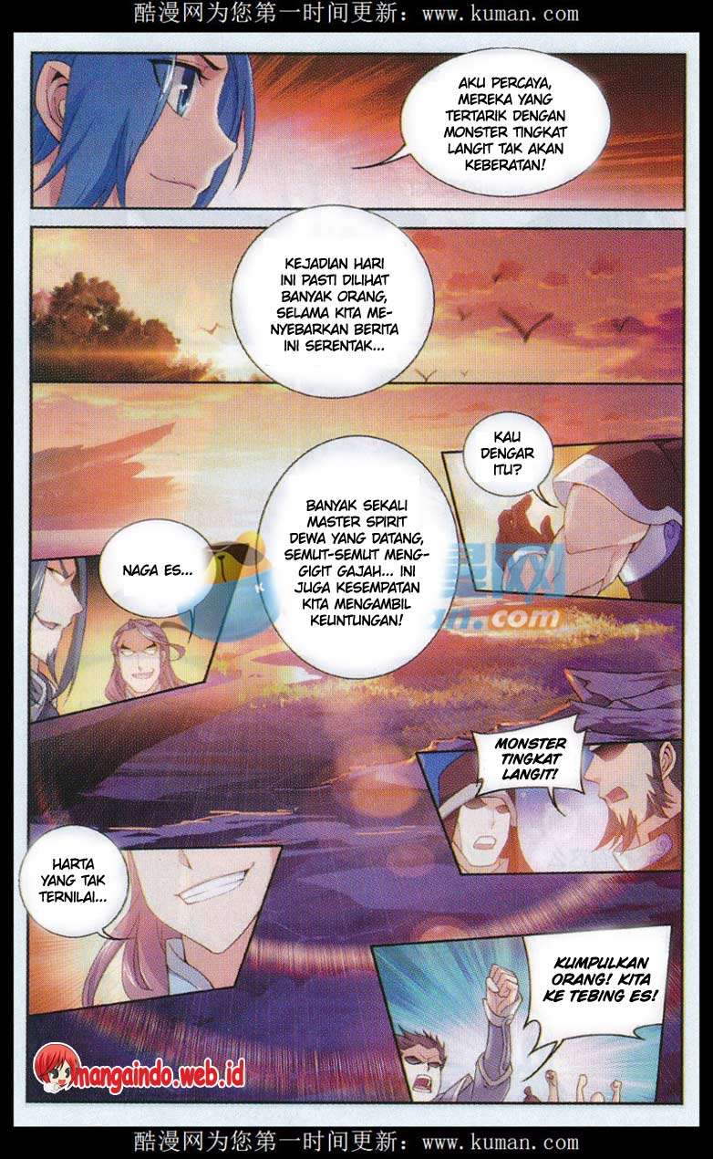 The Great Ruler chapter 54 halaman 19