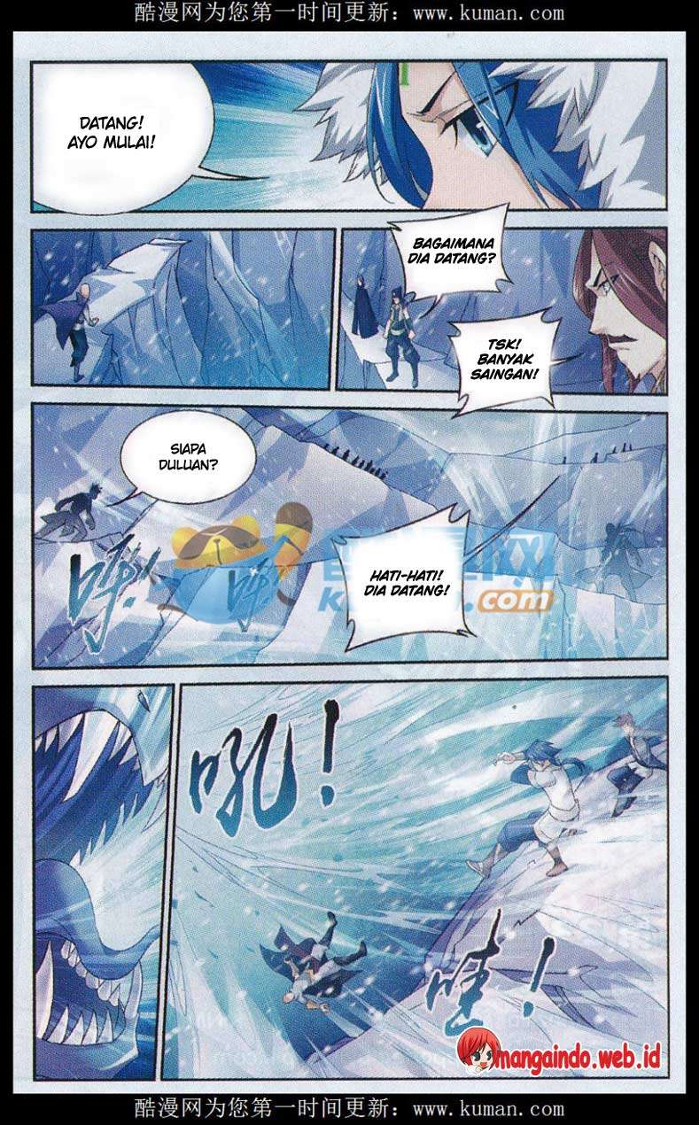 The Great Ruler chapter 54 halaman 22