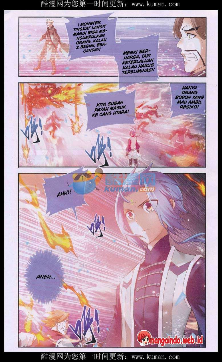 The Great Ruler chapter 56 halaman 4