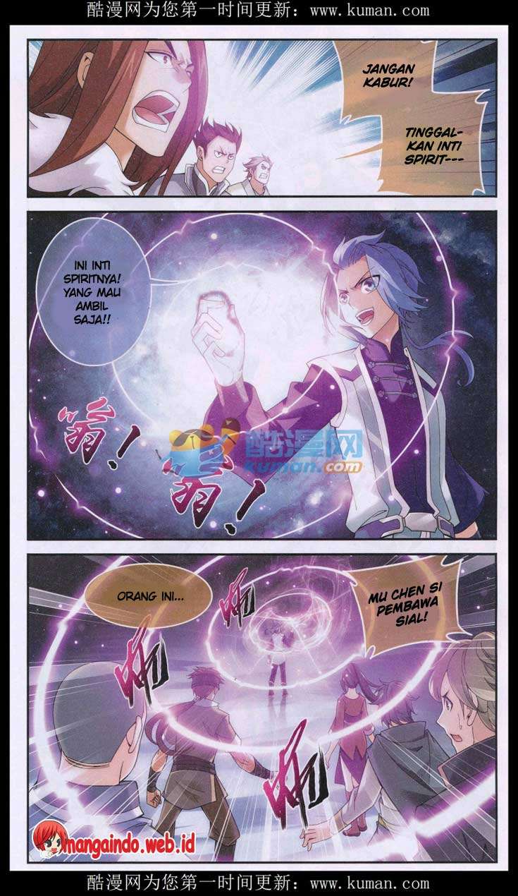 The Great Ruler chapter 56 halaman 18