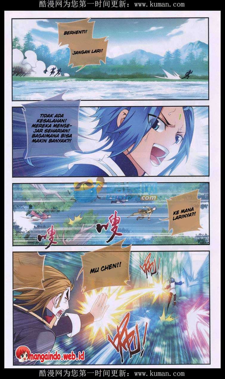 The Great Ruler chapter 56 halaman 21