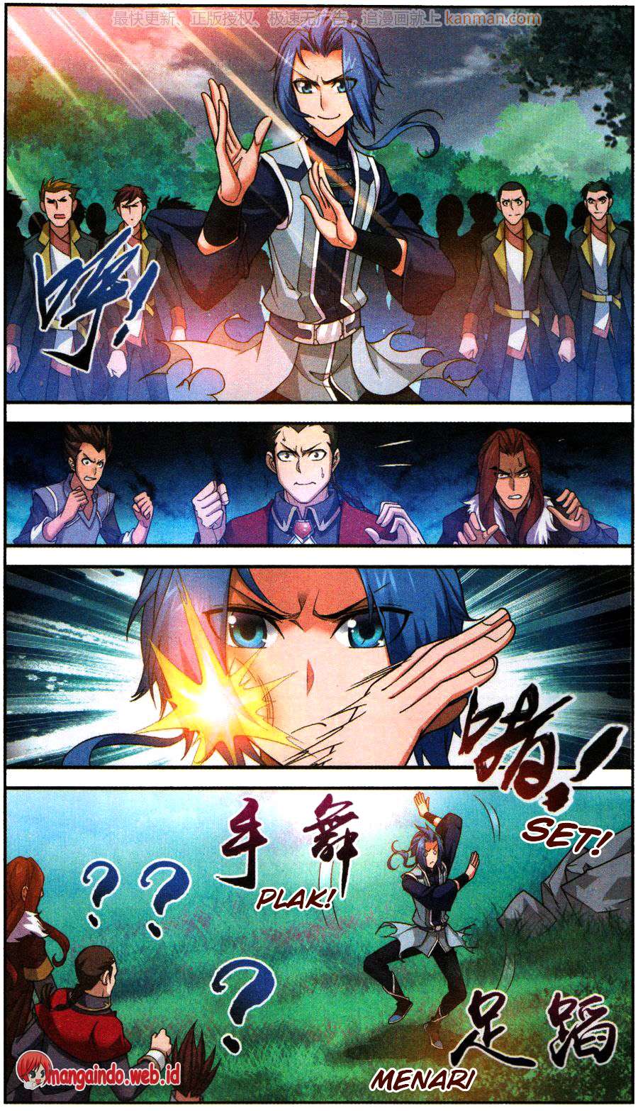 The Great Ruler chapter 58 halaman 9