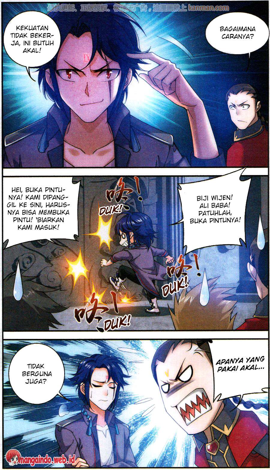 The Great Ruler chapter 59 halaman 4