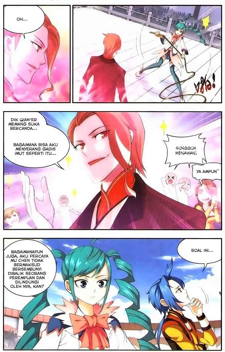 The Great Ruler chapter 6 halaman 3