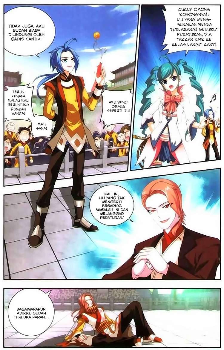 The Great Ruler chapter 6 halaman 4