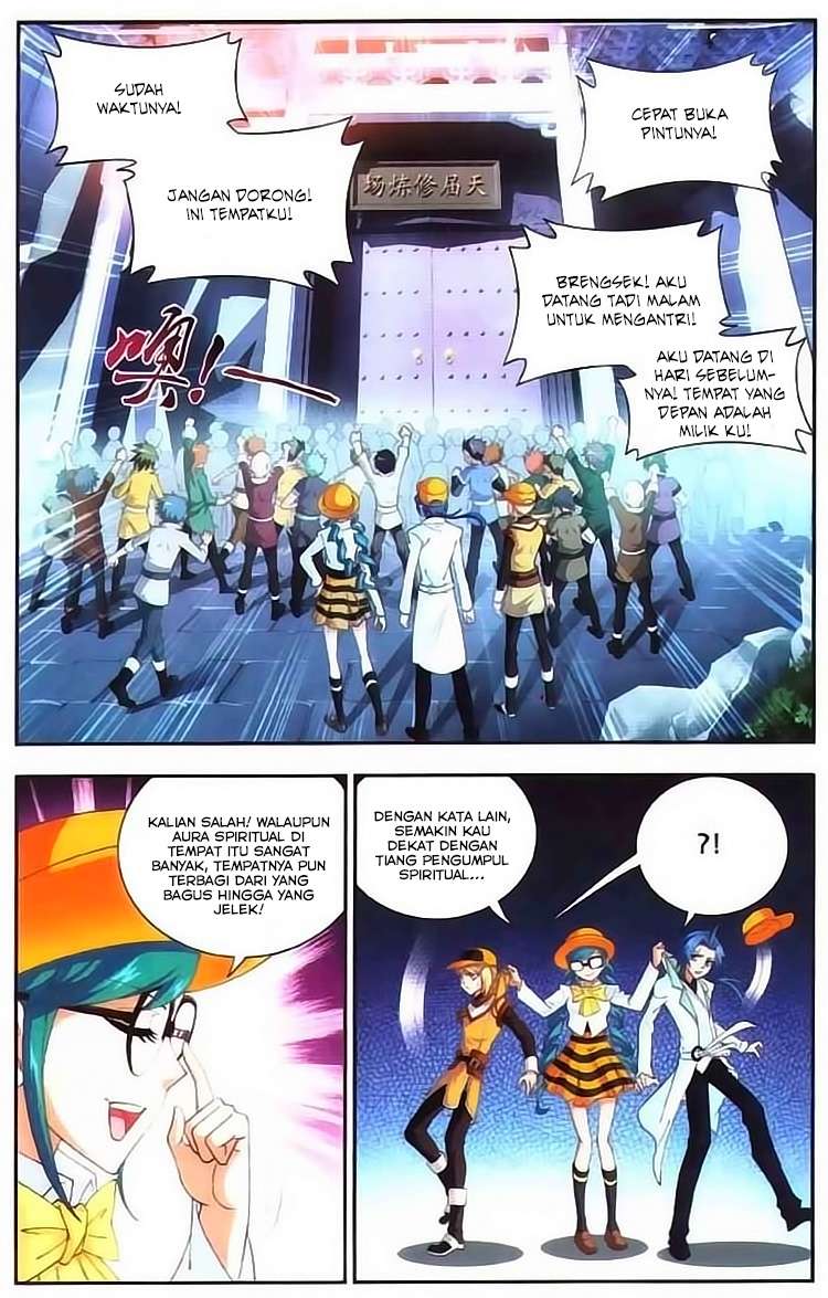 The Great Ruler chapter 6 halaman 14