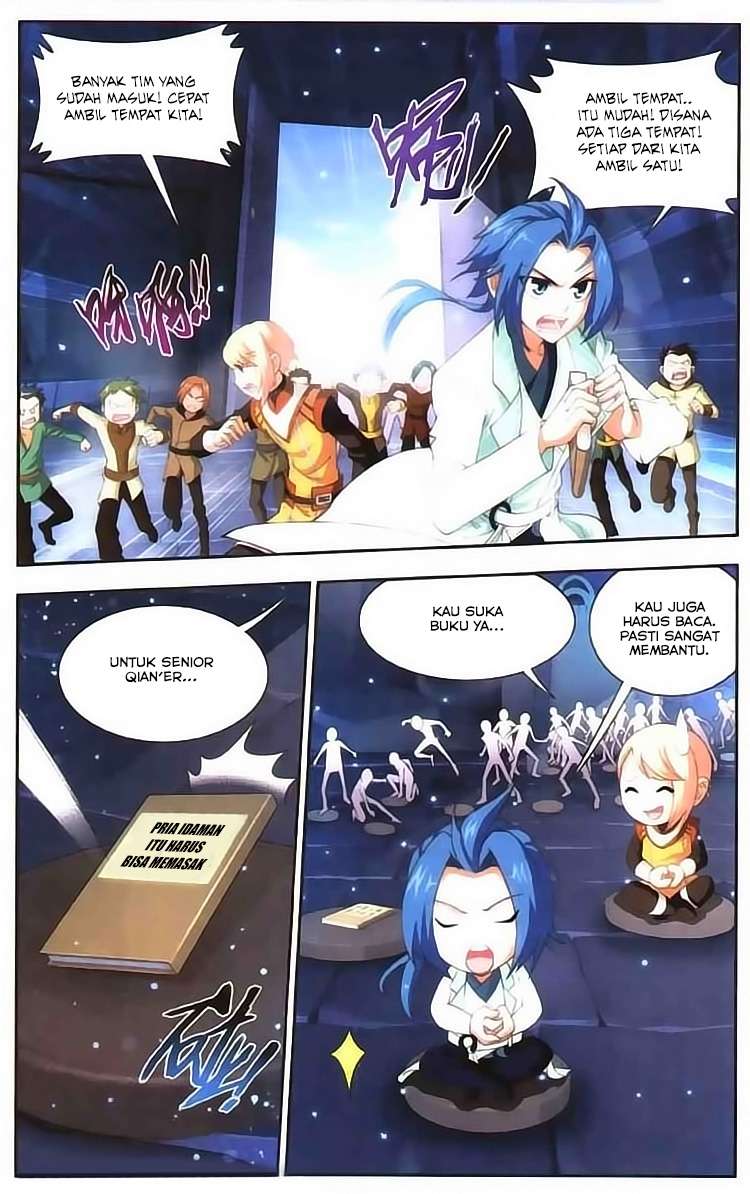 The Great Ruler chapter 6 halaman 17