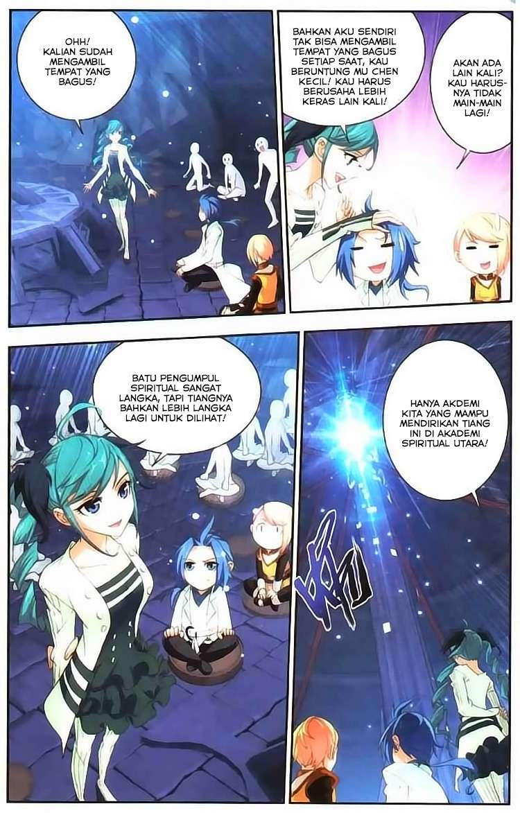The Great Ruler chapter 6 halaman 18