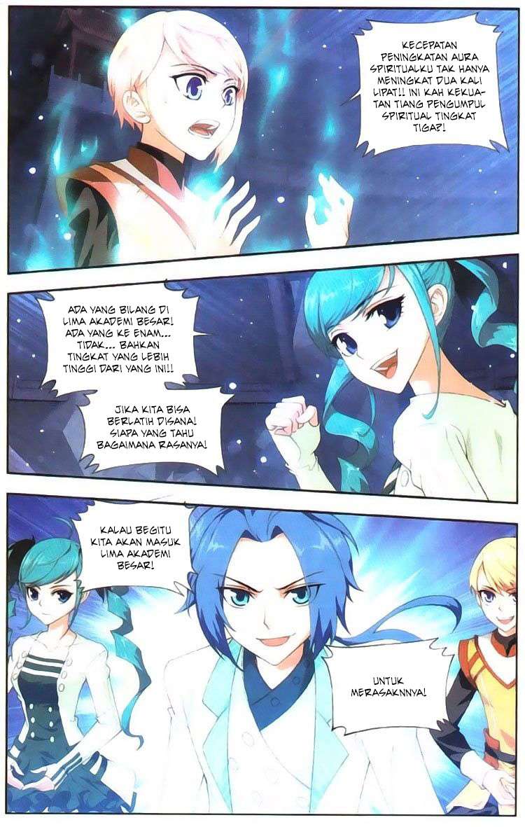 The Great Ruler chapter 6 halaman 19