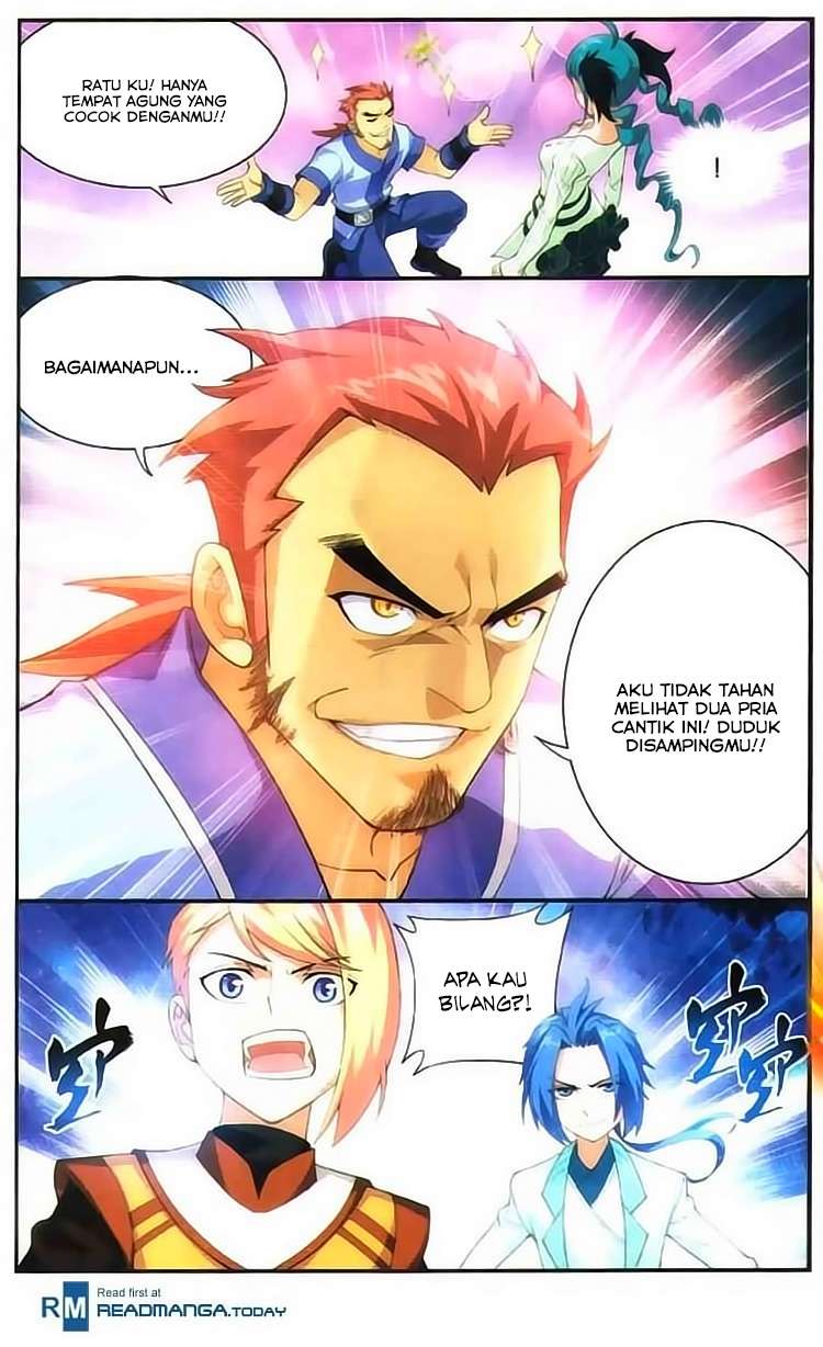 The Great Ruler chapter 6 halaman 23