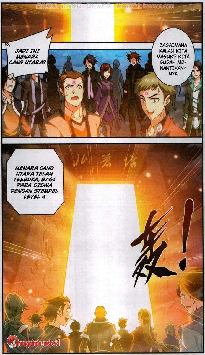 The Great Ruler chapter 60 halaman 3