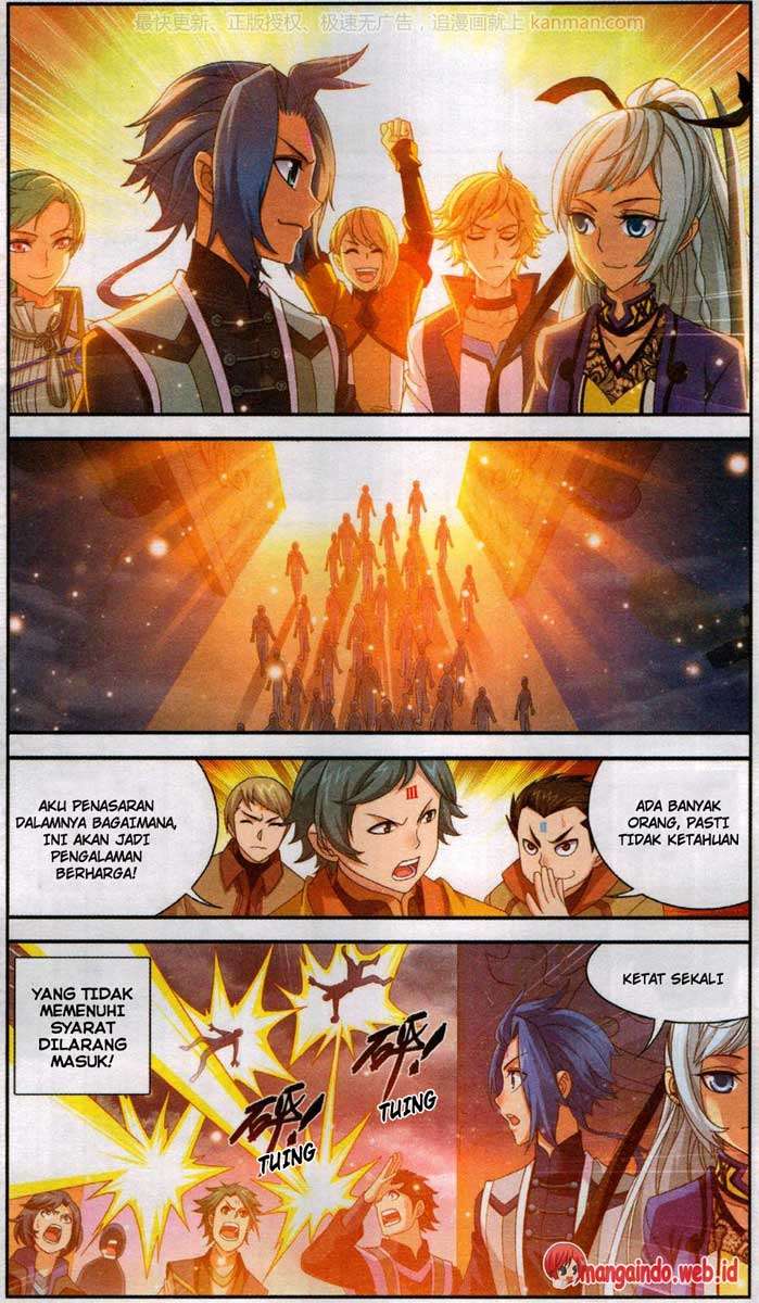 The Great Ruler chapter 60 halaman 4