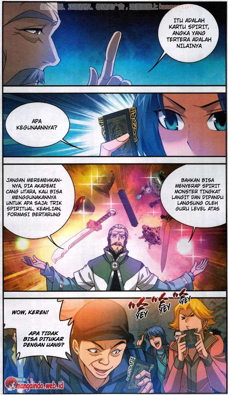 The Great Ruler chapter 60 halaman 7