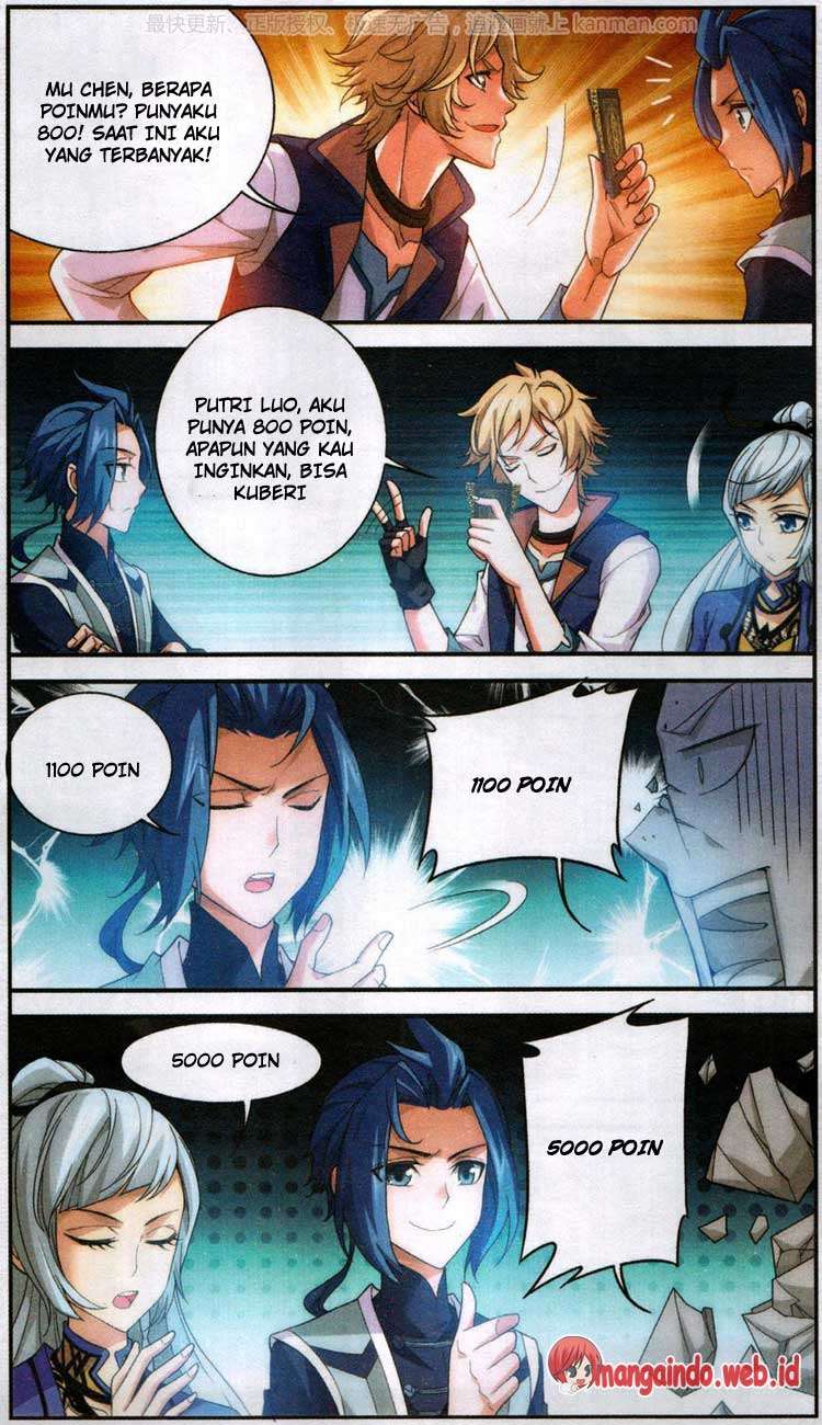 The Great Ruler chapter 60 halaman 9