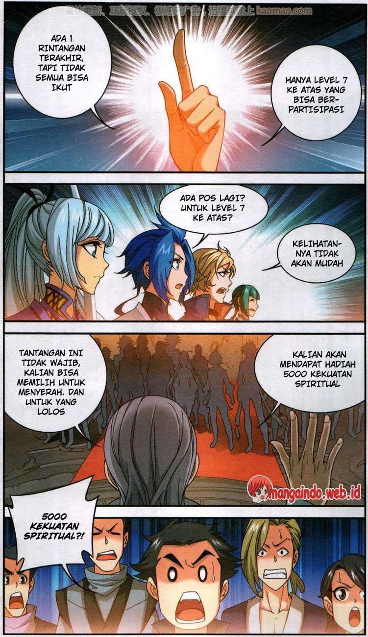 The Great Ruler chapter 60 halaman 11