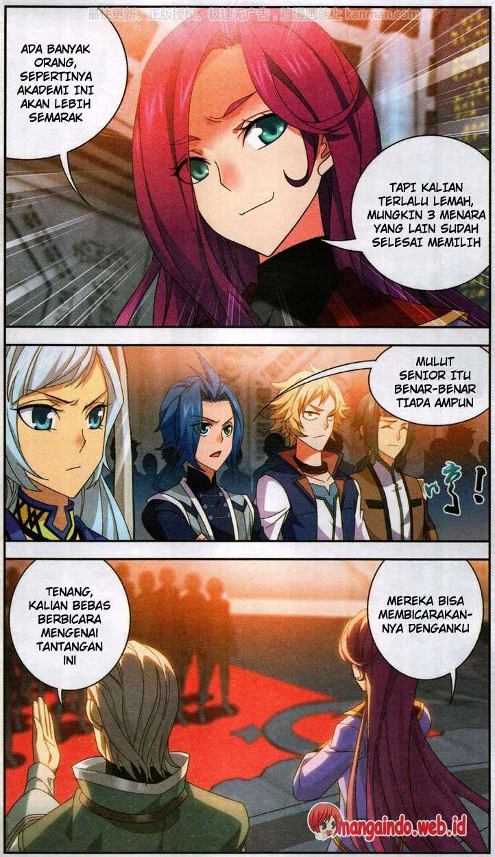 The Great Ruler chapter 60 halaman 13