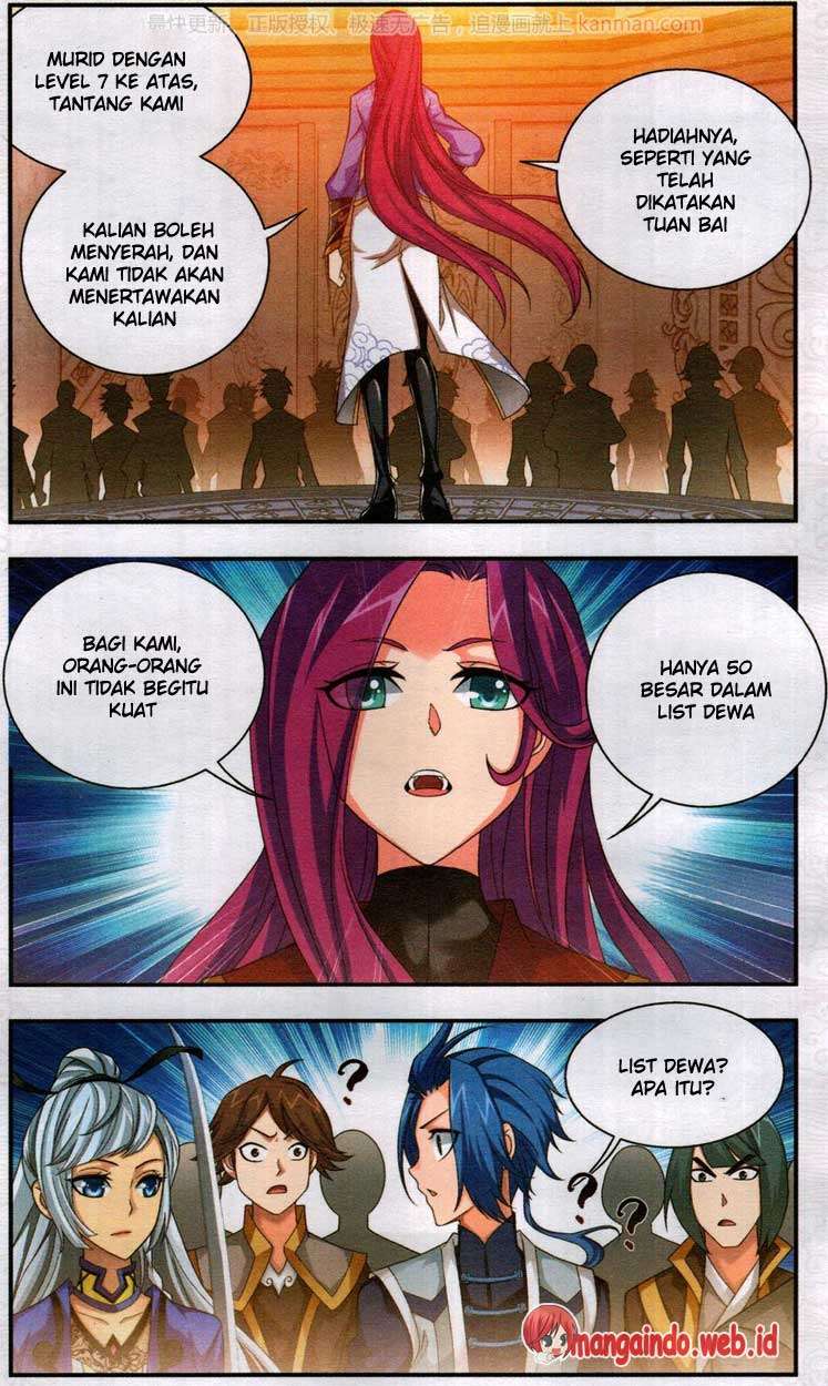 The Great Ruler chapter 60 halaman 14