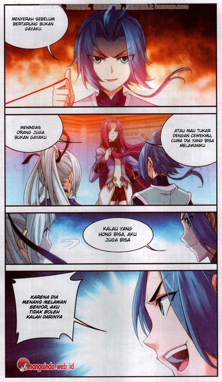 The Great Ruler chapter 61 halaman 4