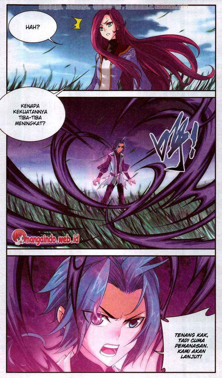 The Great Ruler chapter 61 halaman 13