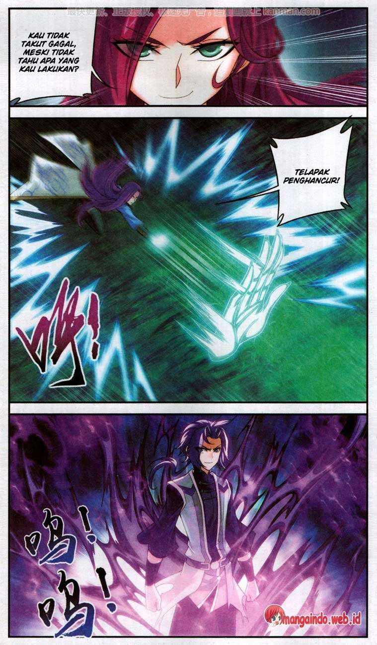 The Great Ruler chapter 61 halaman 14