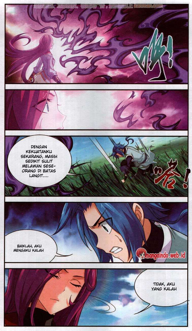 The Great Ruler chapter 61 halaman 20