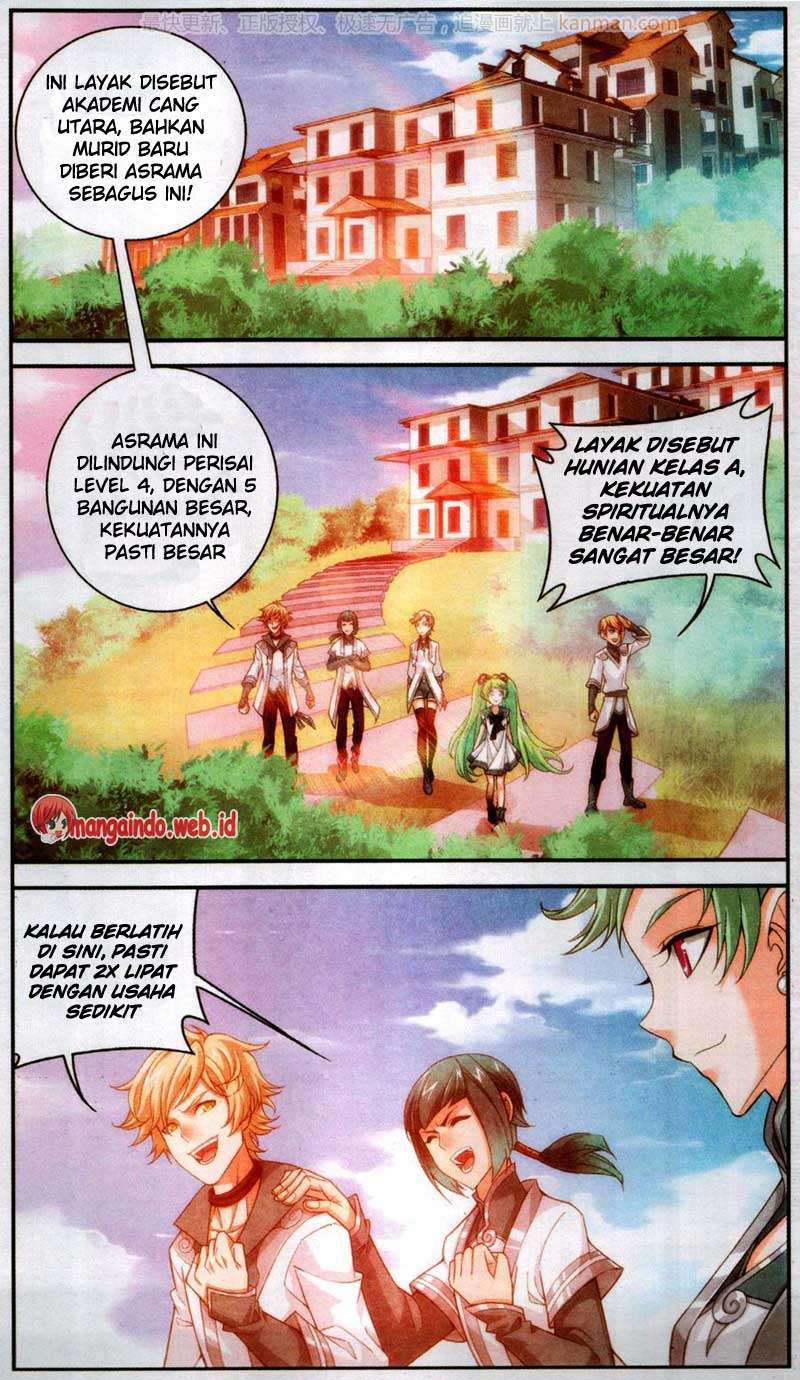 The Great Ruler chapter 62 halaman 3