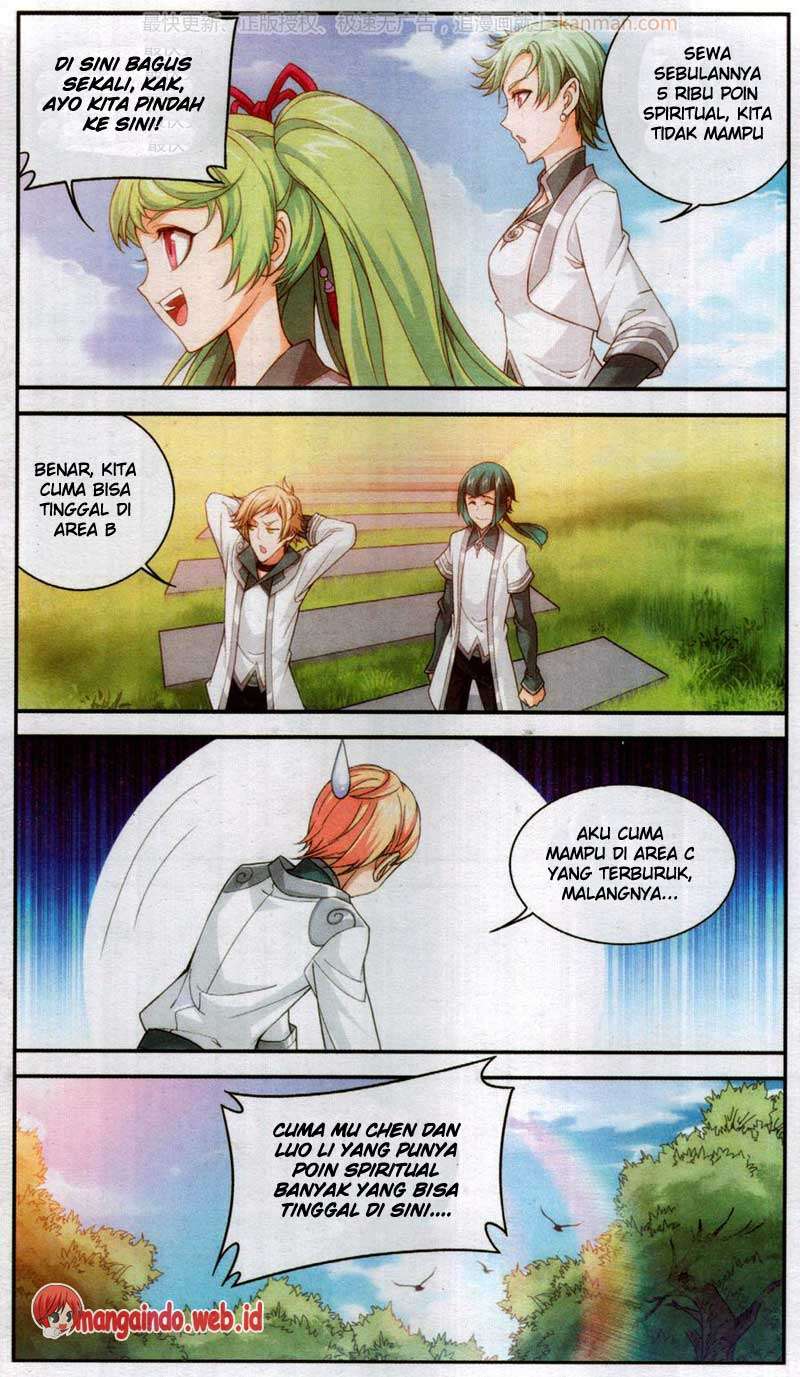 The Great Ruler chapter 62 halaman 4