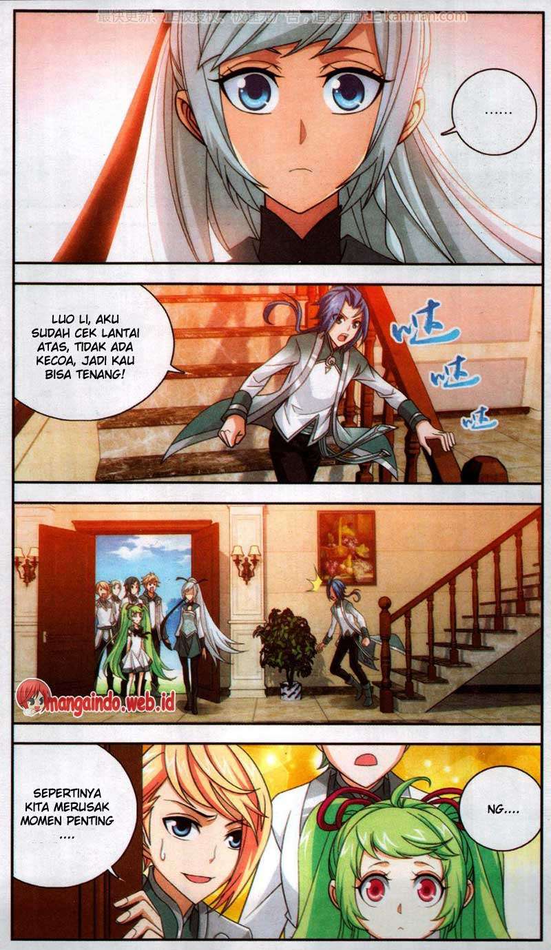 The Great Ruler chapter 62 halaman 7