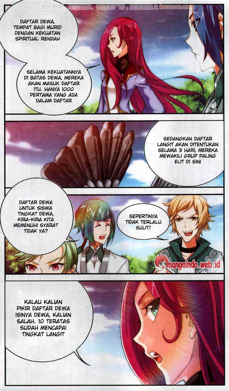 The Great Ruler chapter 62 halaman 10