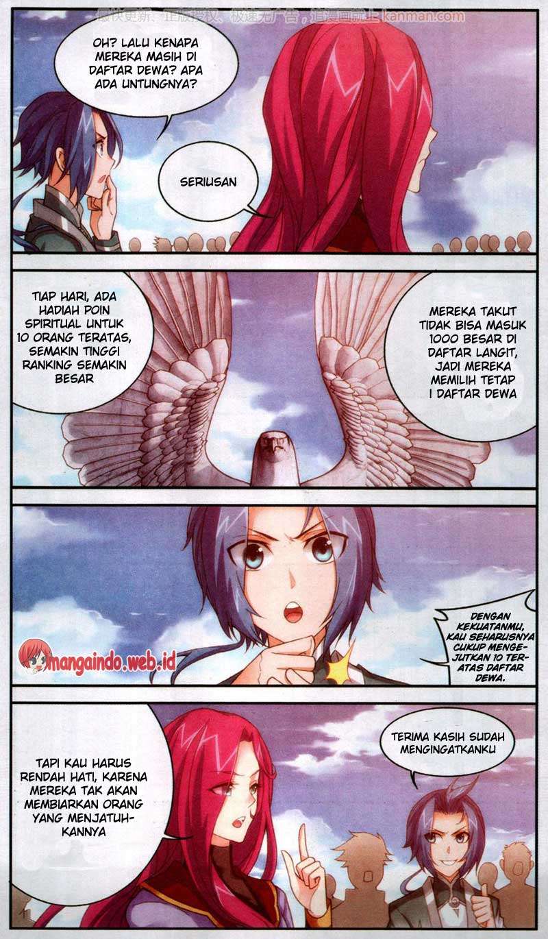 The Great Ruler chapter 62 halaman 11