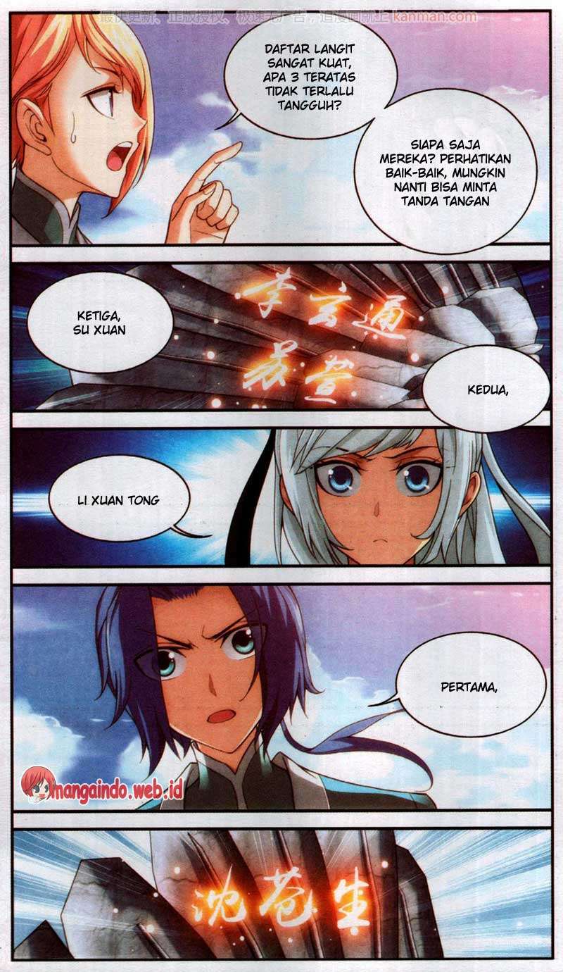 The Great Ruler chapter 62 halaman 12