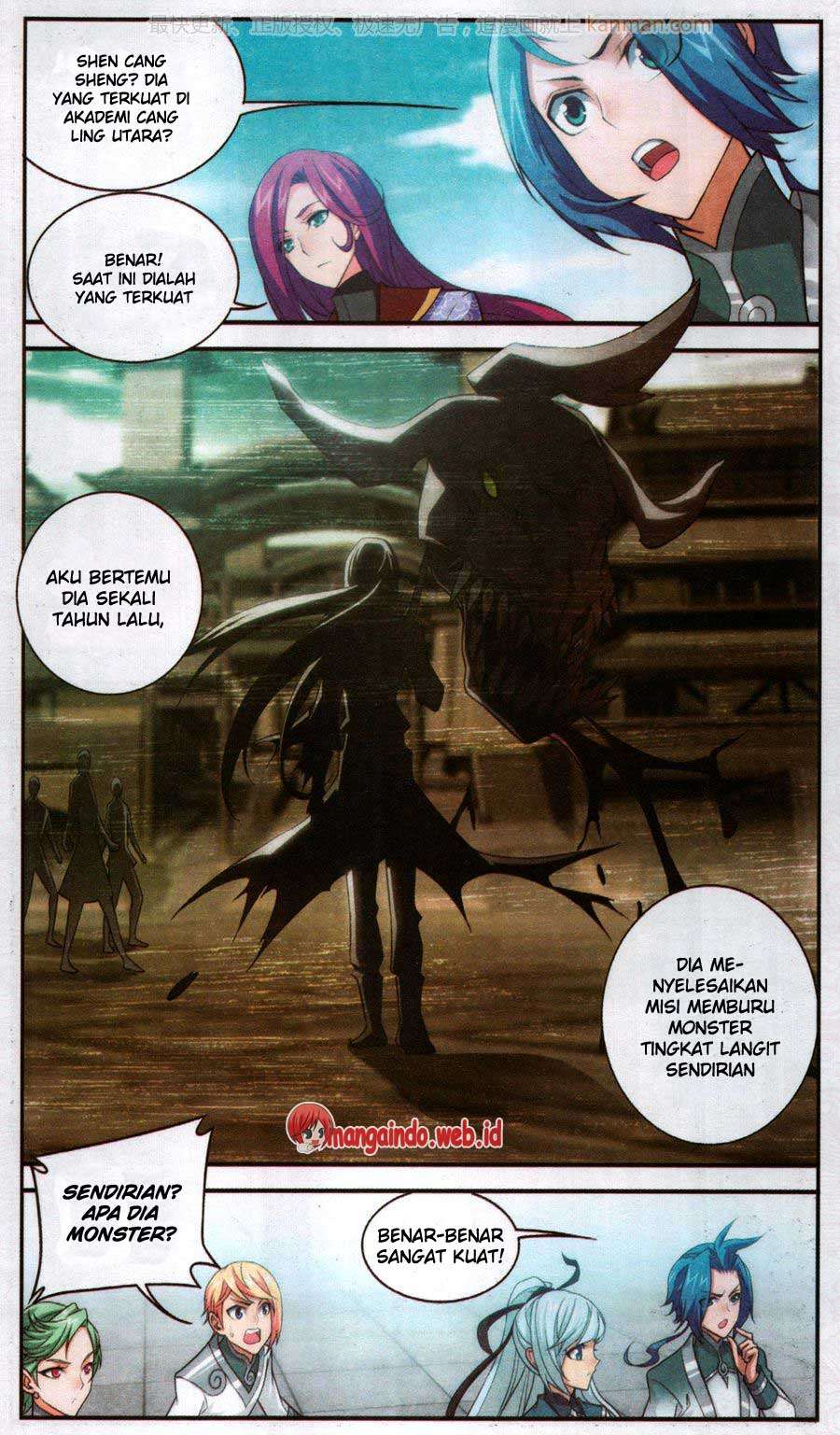 The Great Ruler chapter 62 halaman 13