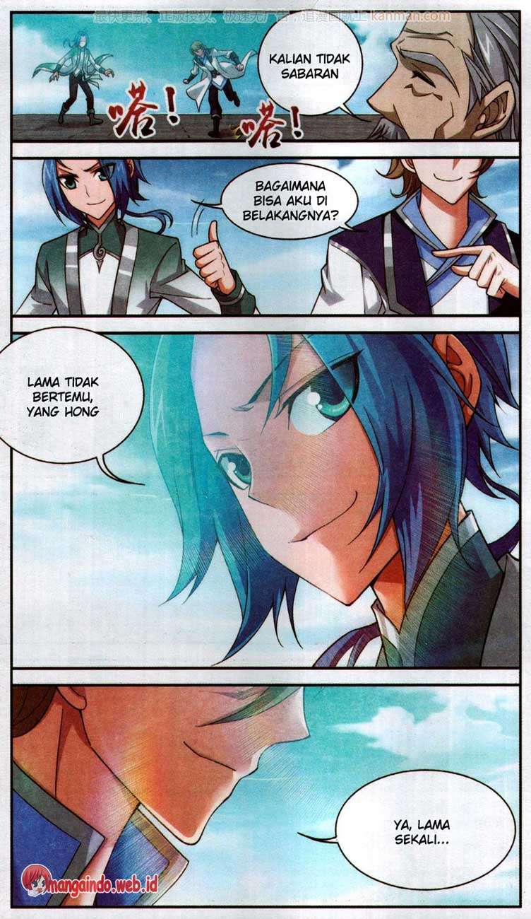 The Great Ruler chapter 62 halaman 18