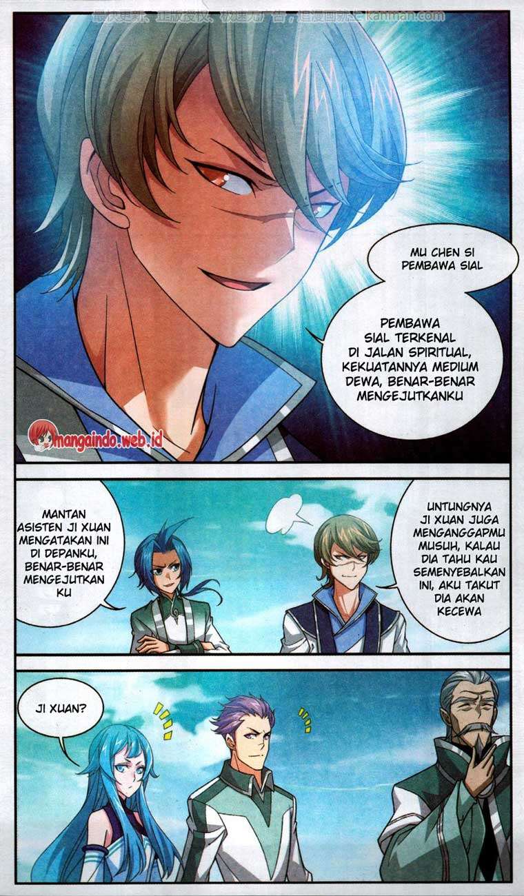 The Great Ruler chapter 62 halaman 19